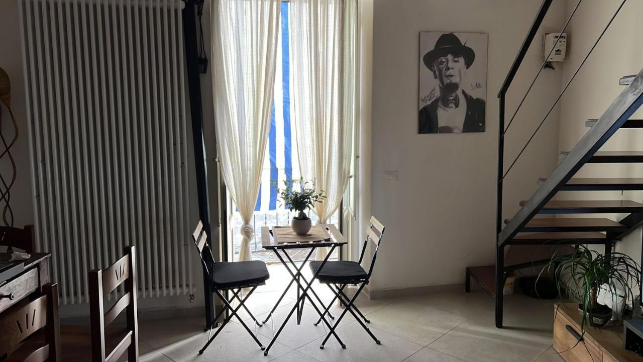 La Terrazza Del Capo Apartment Palermo Exterior foto