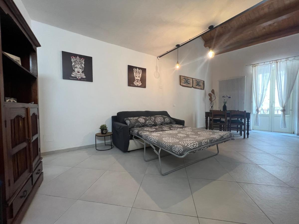 La Terrazza Del Capo Apartment Palermo Exterior foto