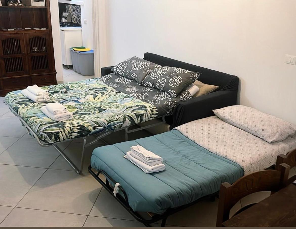 La Terrazza Del Capo Apartment Palermo Exterior foto
